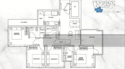 Zyanya (D14), Apartment #476326231